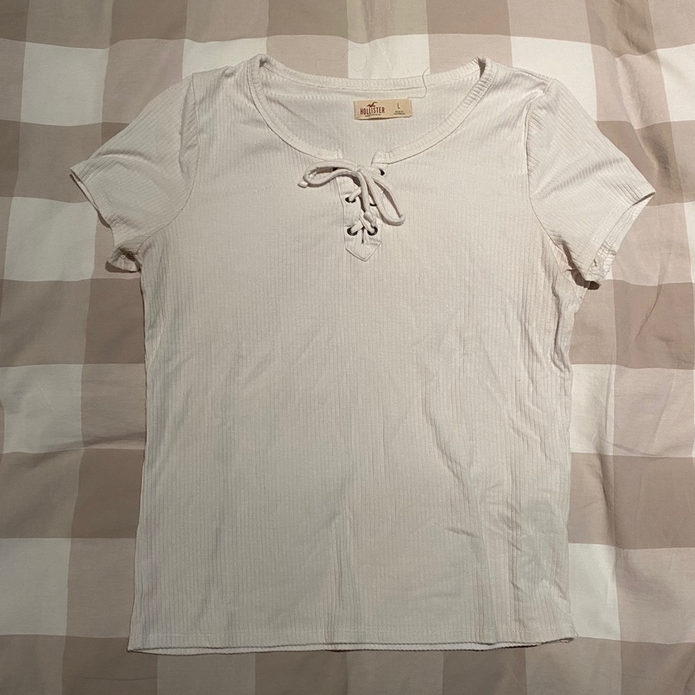 Hollister crop top